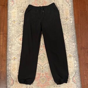 Athleta Girl Lined High Jump Joggers size 12